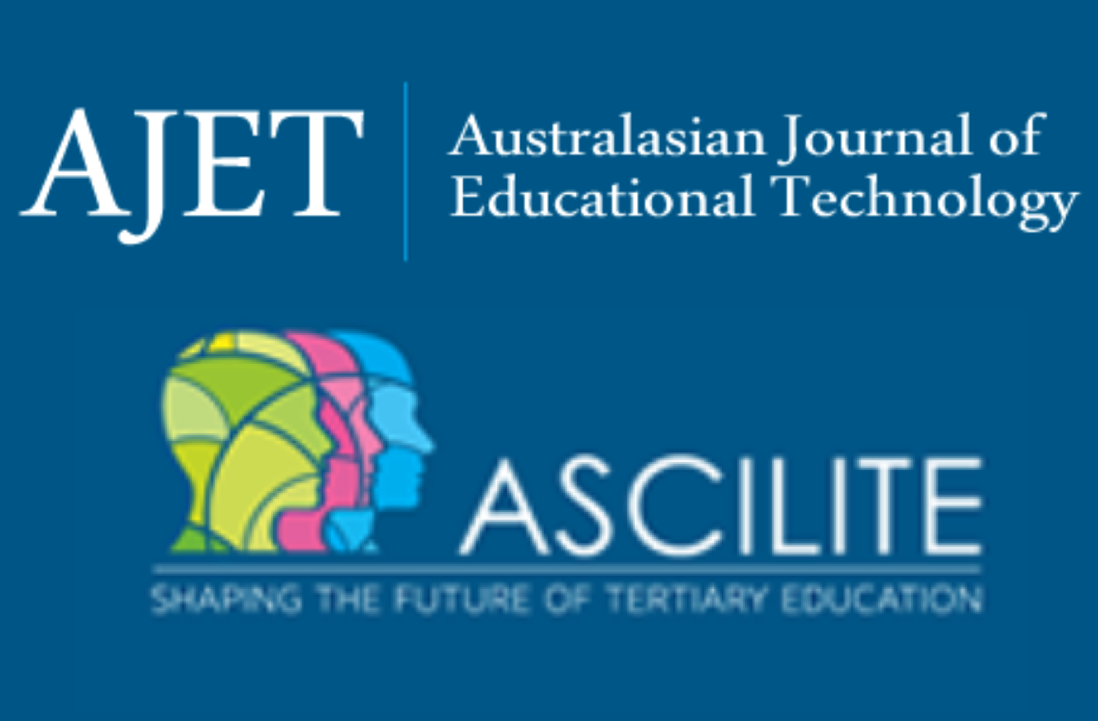 Australasian Journal of Educational Technology