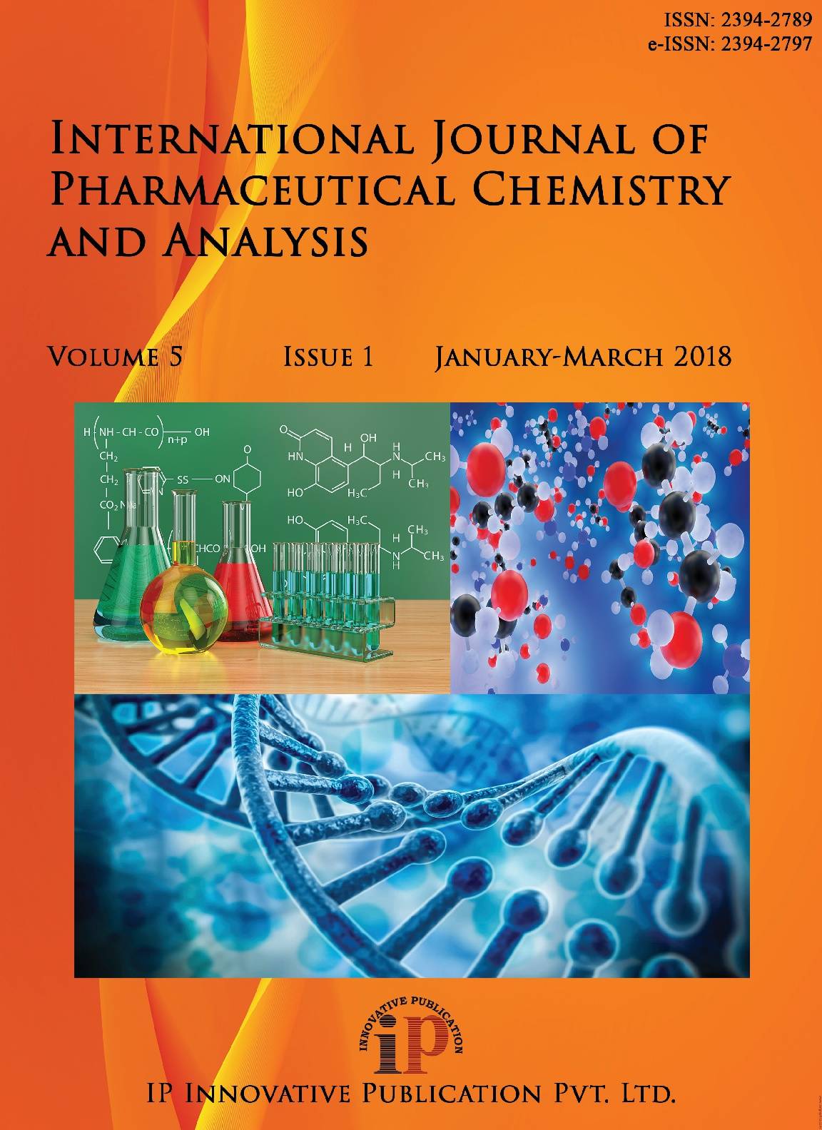 International Journal Of Pharmaceutical Chemistry And Analysis Impact