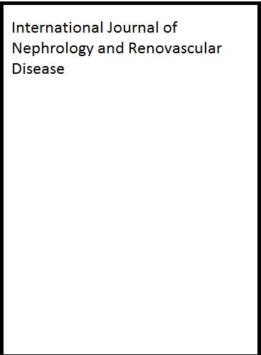 International Journal of Nephrology and Renovascular Disease
