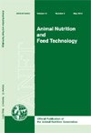 🏆 Animal Nutrition and Feed Technology | Impact Factor | Indexing