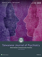 Taiwanese Society of Psychiatry