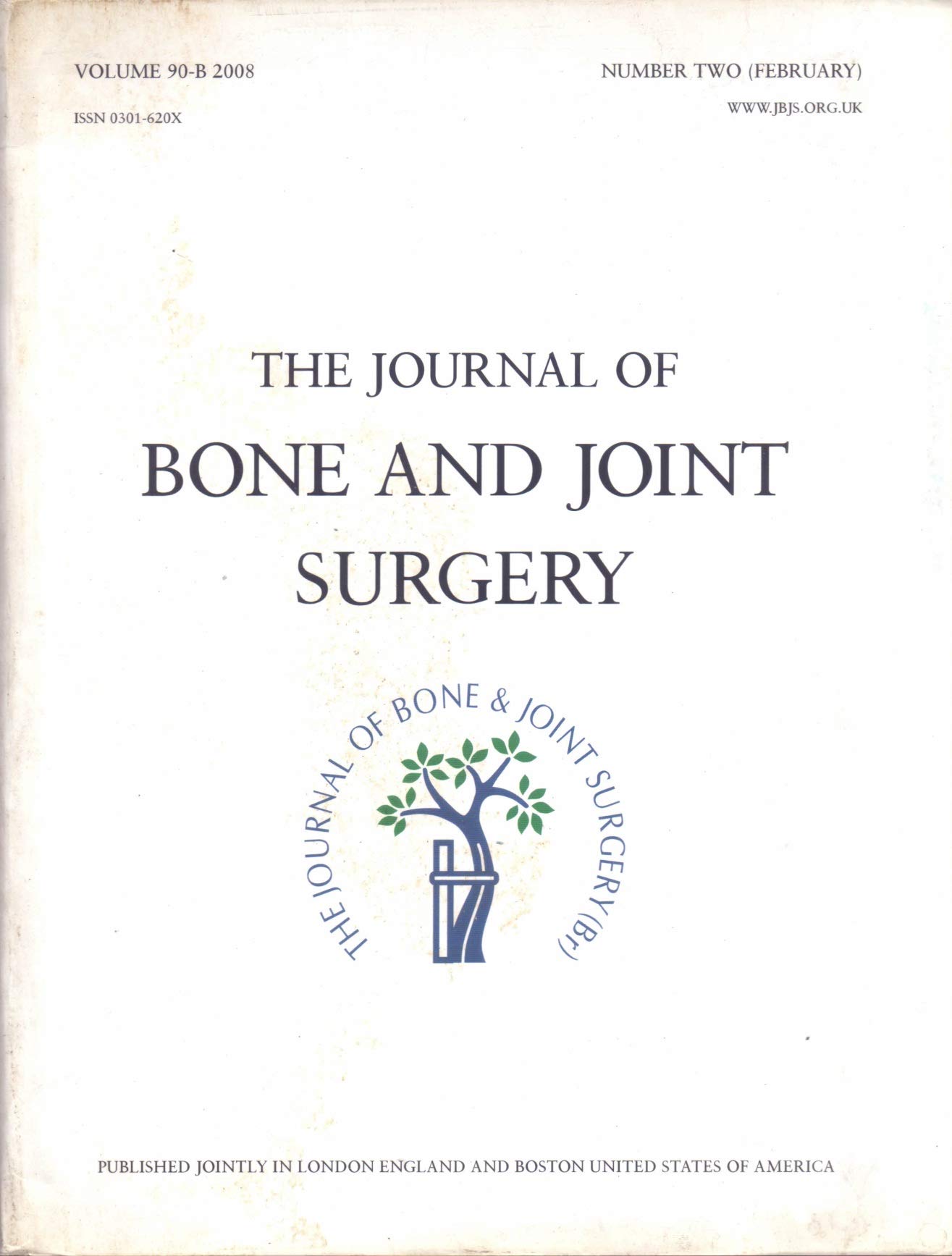  The Journal Of Bone And Joint Surgery Impact Factor Indexing 