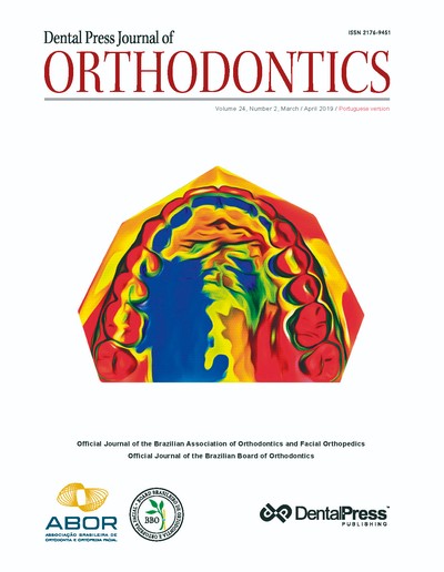 Dental Press Journal of Orthodontics
