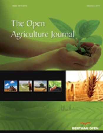 The Open Agriculture Journal