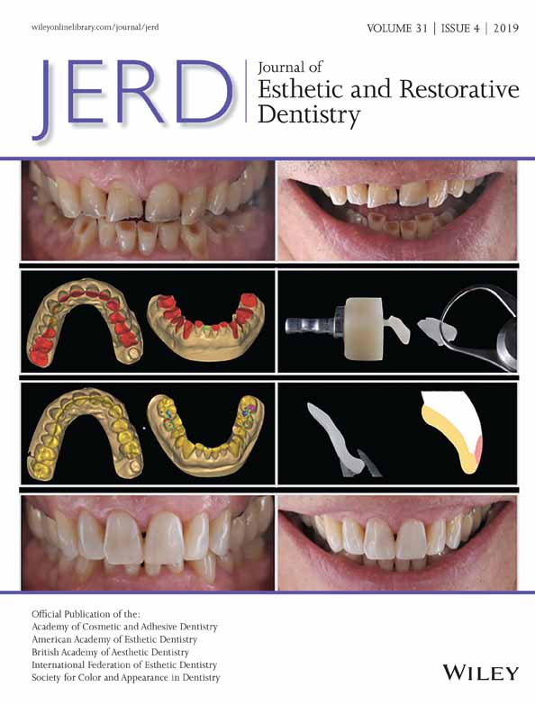 Journal of Esthetic and Restorative Dentistry