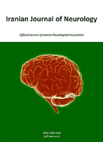Iranian journal of neurology