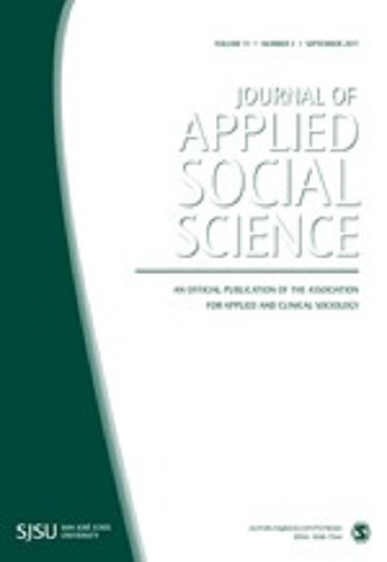 Journal of applied social science