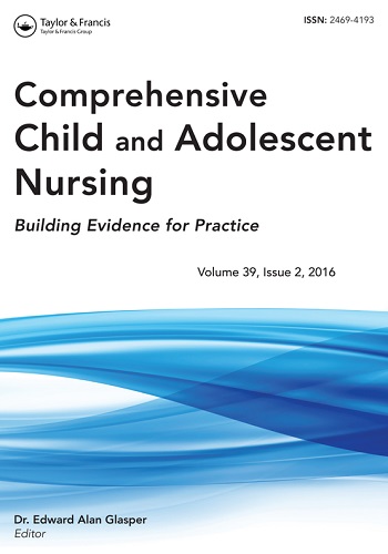 Comprehensive child and adolescent nursing