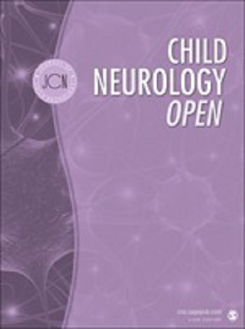 Child neurology open
