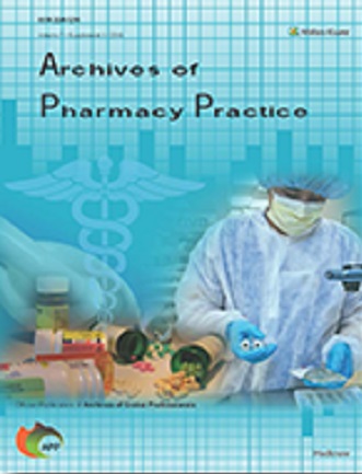 Archives of pharmacy practice