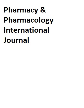 Pharmacy and pharmacology international journal