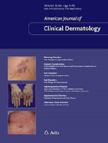 journal of dermatology research reviews & reports