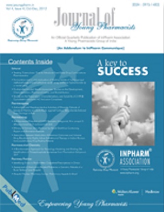 Journal of Young Pharmacists