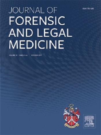 Journal of Forensic and Legal Medicine