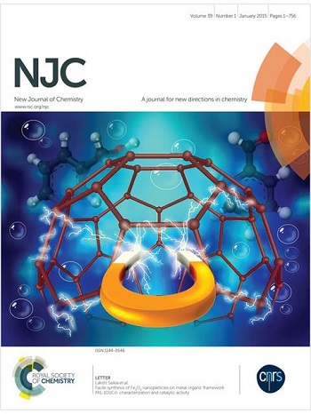 New journal of chemistry