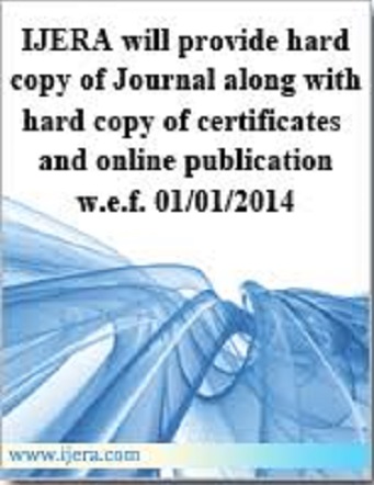 International journal of engineering research and applications