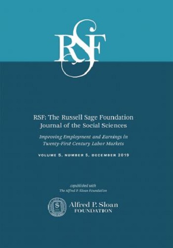 The Russell Sage Foundation journal of the social sciences