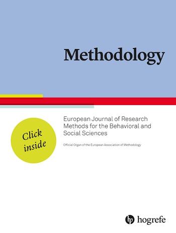 European journal of research methods for the behavioral and social sciences