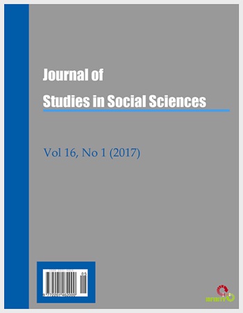Journal of studies in social sciences