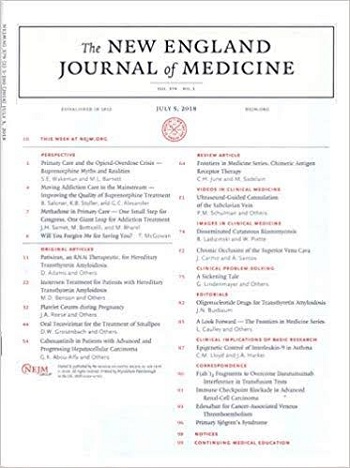 the new england journal of medicine        <h3 class=