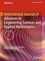 International Journal of Advances in Engineering Sciences and Applied Mathematics