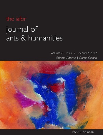 IAFOR Journal of Arts and Humanities