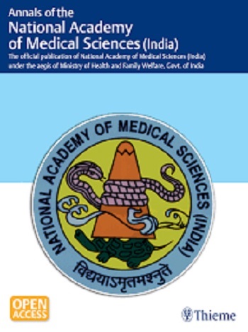 Annals of National Academy of Medical Sciences
