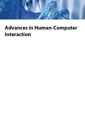 Advances in Human Computer Interaction
