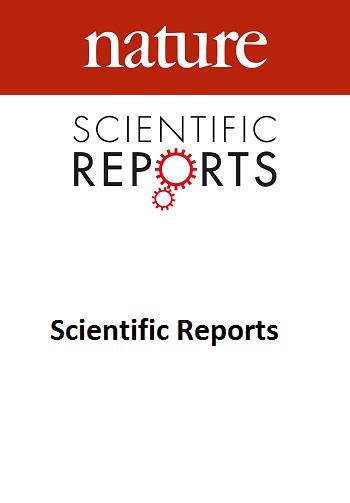 Siege bemærkning vegne Scientific Reports | Impact Factor | Indexing | Citation - Open access  journals