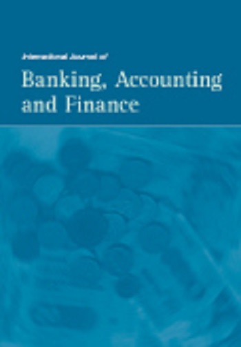 International Journal of Banking Accounting and Finance