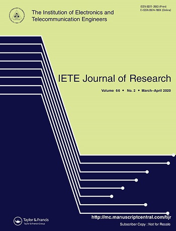 IETE journal of research Impact Factor, Indexing, Acceptance rate,  Abbreviation 2024 - Open Access Journals