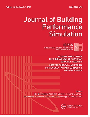 International Journal of Building Performance Simulation