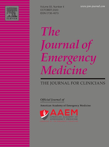 The Journal of Emergency Medicine
