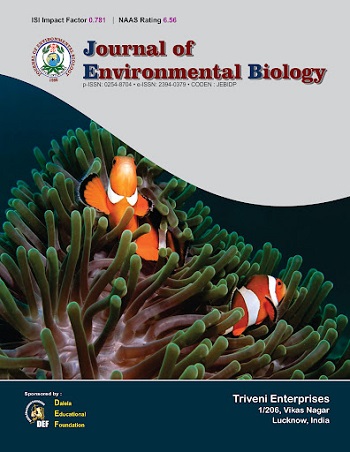 Journal of environmental biology