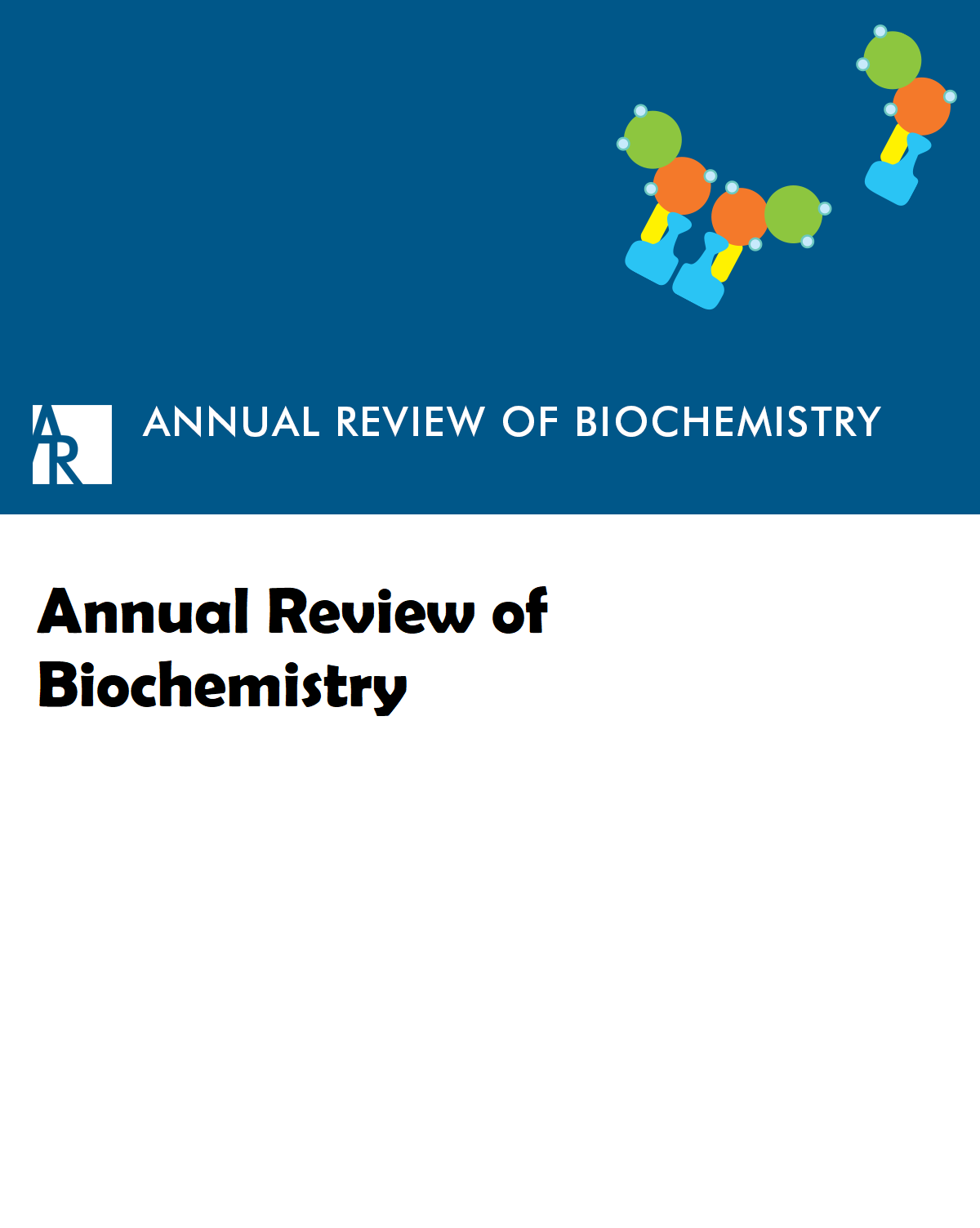 Annual Review of Biochemistry Impact Factor, Indexing, Acceptance rate