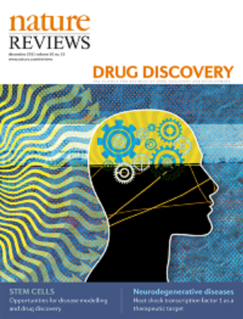 Nature Reviews Drug Discovery Impact Factor, Indexing, Acceptance rate