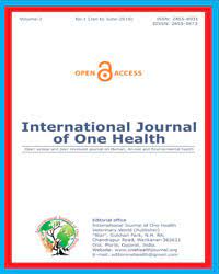 International Journal of One Health